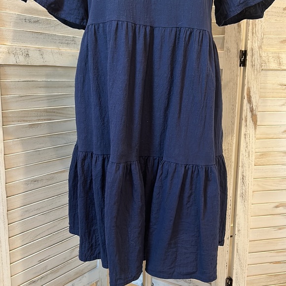 Fancyinn Tiered Ruffle Dress - Picture 4 of 5